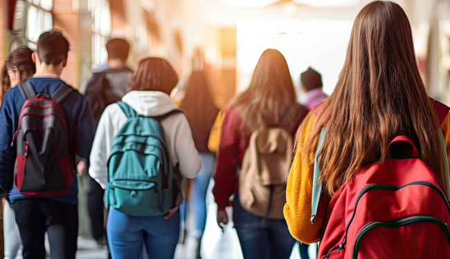 children and young people