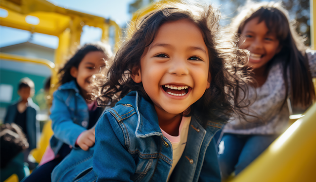 children and young people