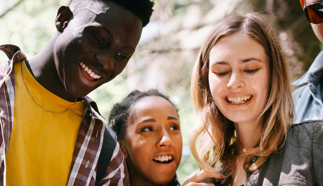 group-of-teenagers
